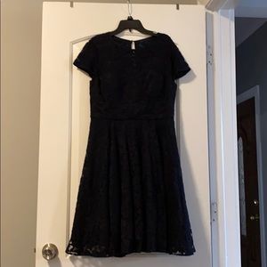 Ted baker lace dress